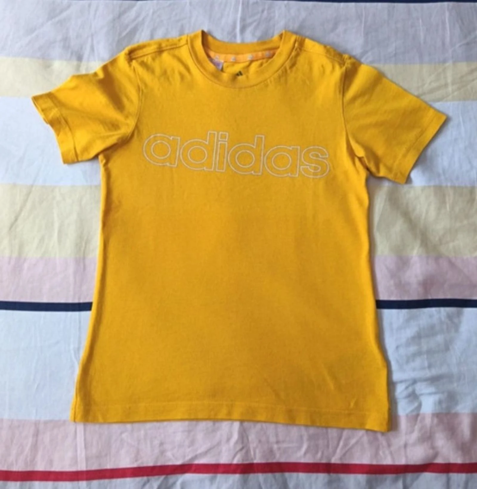 Camiseta infantil Adidas 7/8 – photo 3